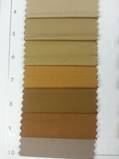 GZ-DEQG 精梳細斜碳磨彈力 WL312 後面照